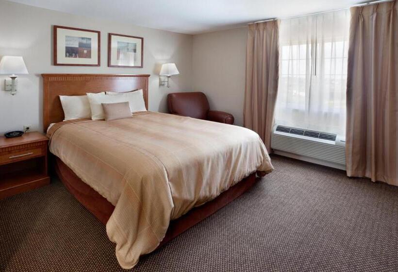 标准工作室, Candlewood Suites San Antonio Nw Near Seaworld, An Ihg