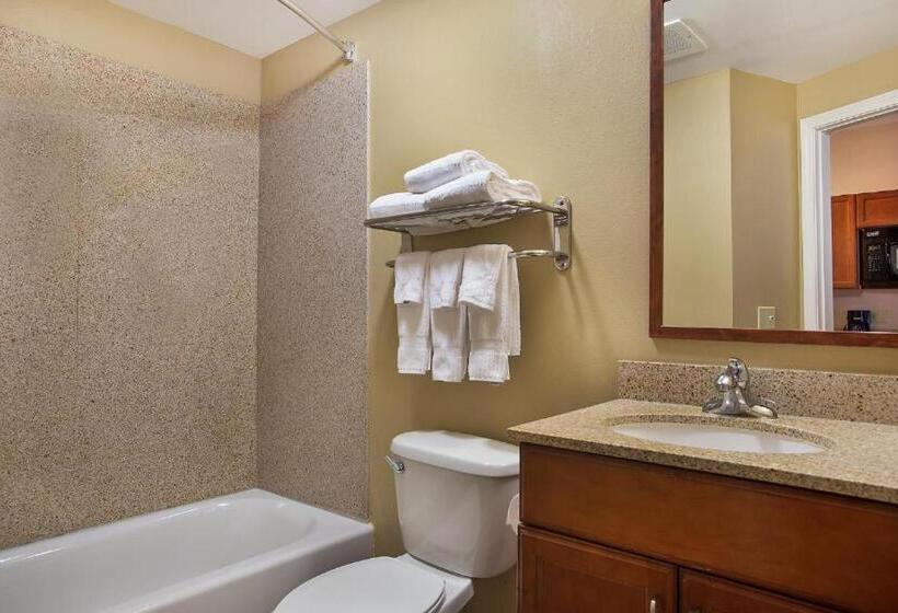 标准间, Candlewood Suites San Antonio Nw Near Seaworld, An Ihg