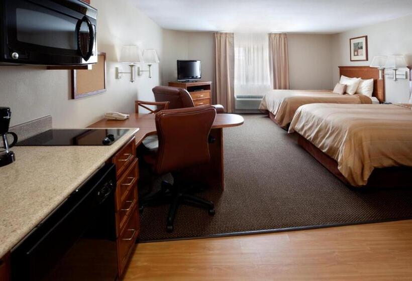 豪华工作室, Candlewood Suites San Antonio Nw Near Seaworld, An Ihg