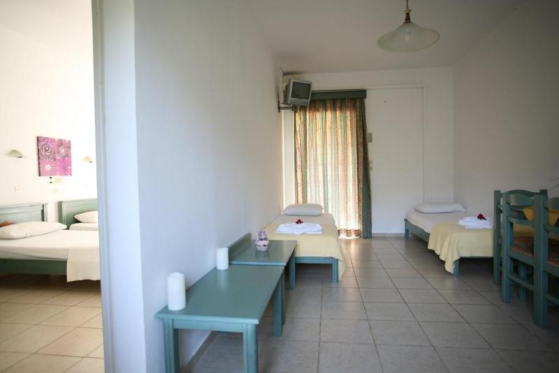 침실 1개 아파트, Elpis Studio Apartments