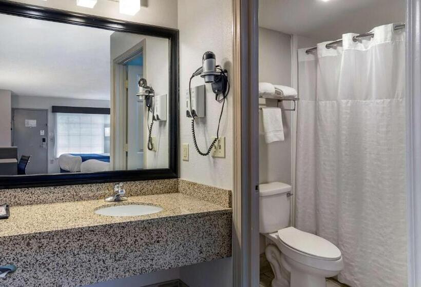 スタンダードルーム, Best Western Allatoona Inn & Suites