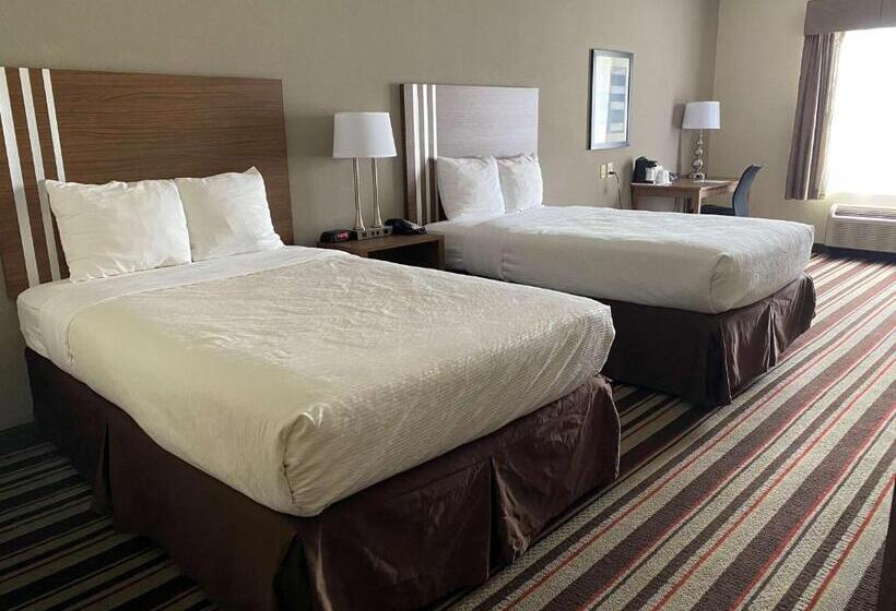 장애인을 위한 스위트, Best Western Windsor Inn And Suites