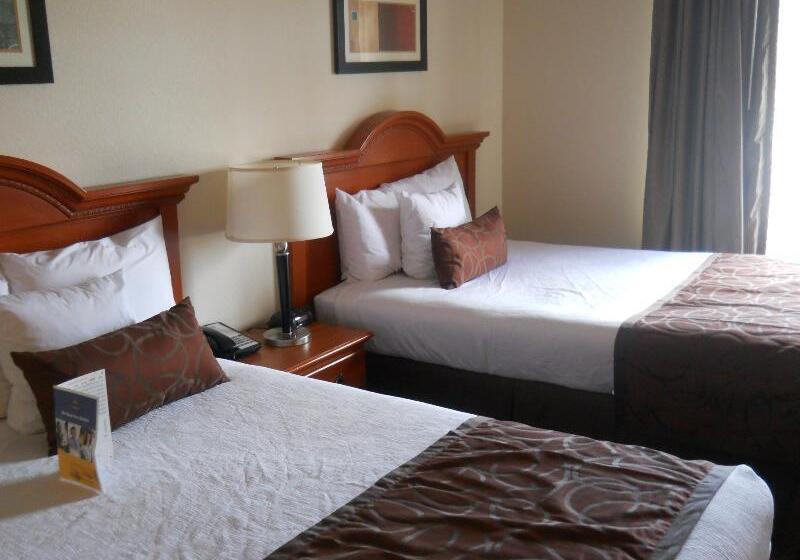 스위트, Best Western Windsor Inn And Suites
