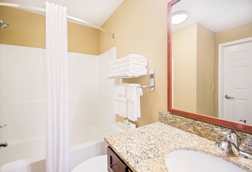 Люкс, Candlewood Suites Pittsburgh Cranberry, An Ihg