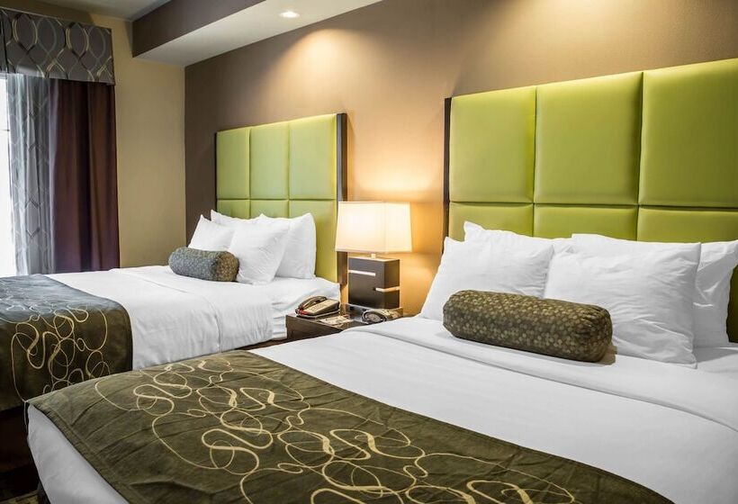 Люкс Адаптированный для Инвалидов, Comfort Suites New Bern Near Cherry Point