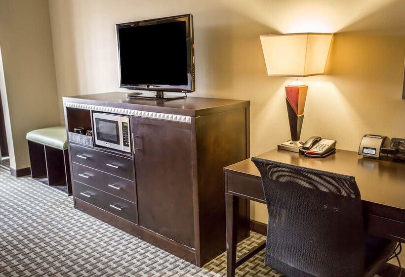 Люкс Адаптированный для Инвалидов, Comfort Suites New Bern Near Cherry Point