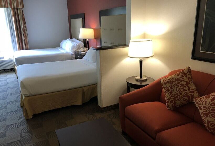 Номер Стандарт 2 Двуспальные Кровати, Country Inn & Suites By Radisson, Murrells Inlet, Sc
