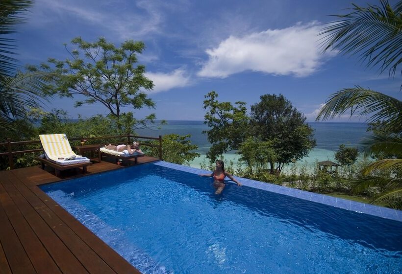 빌라 1 베드룸 - 수영장, Eskaya Beach Resort And Spa