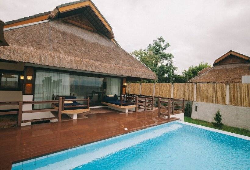 빌라 1 베드룸 - 수영장, Eskaya Beach Resort And Spa