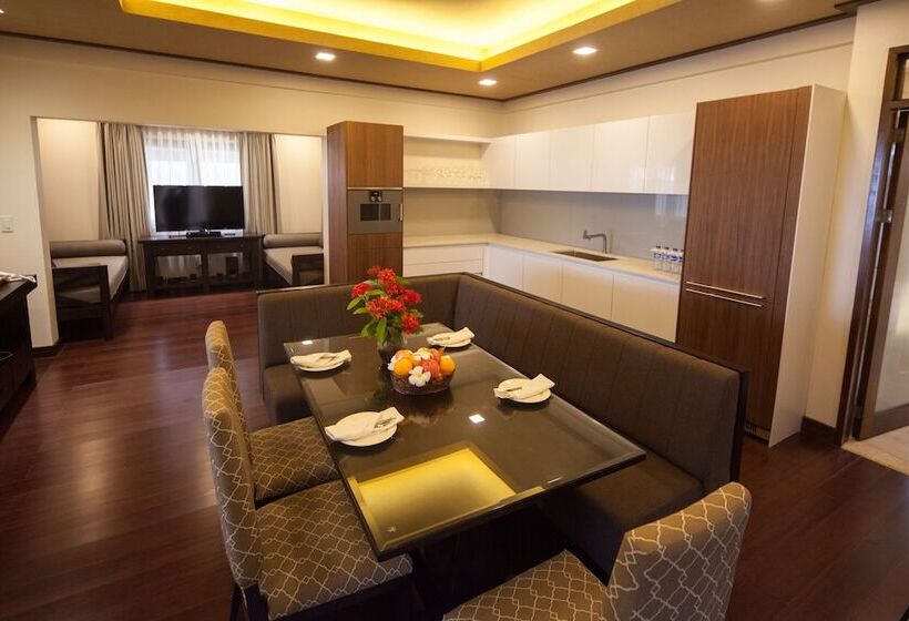 빌라 1 베드룸 - 수영장, Eskaya Beach Resort And Spa
