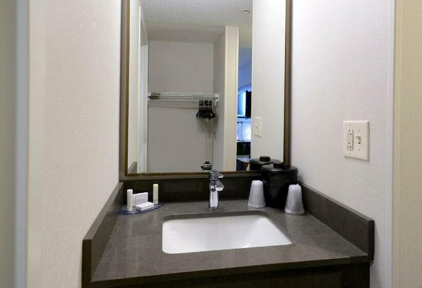 Номер Стандарт, Fairfield Inn Greensboro Airport