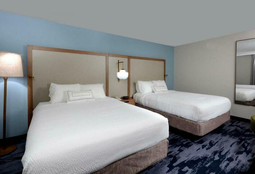 Номер Стандарт, Fairfield Inn Greensboro Airport