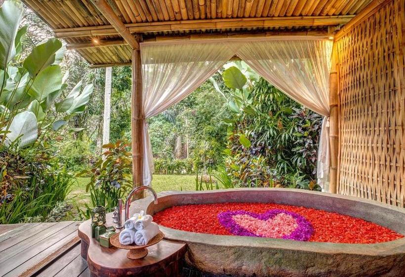 リバービュースイート, Fivelements Retreat Bali