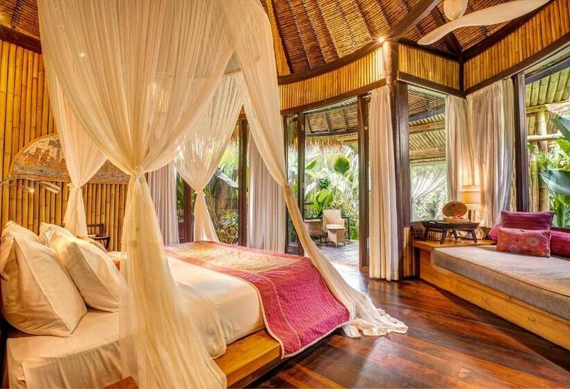 Люкс Вид на Реку, Fivelements Retreat Bali