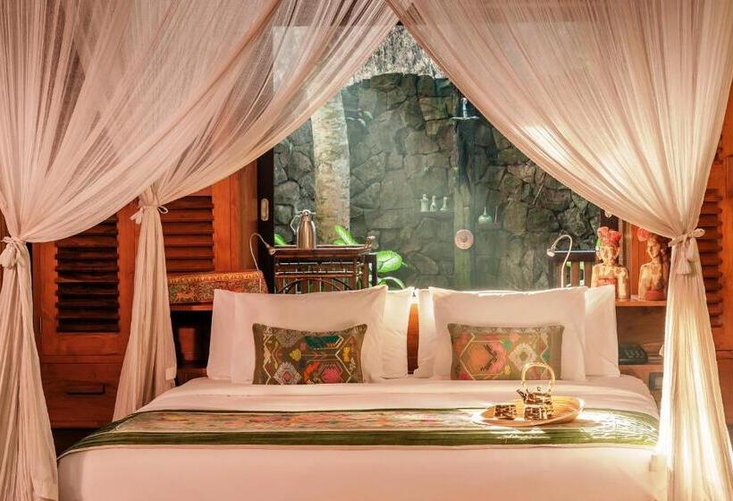 リバービュースイート, Fivelements Retreat Bali