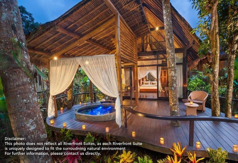 Люкс 2 Спальни, Fivelements Retreat Bali