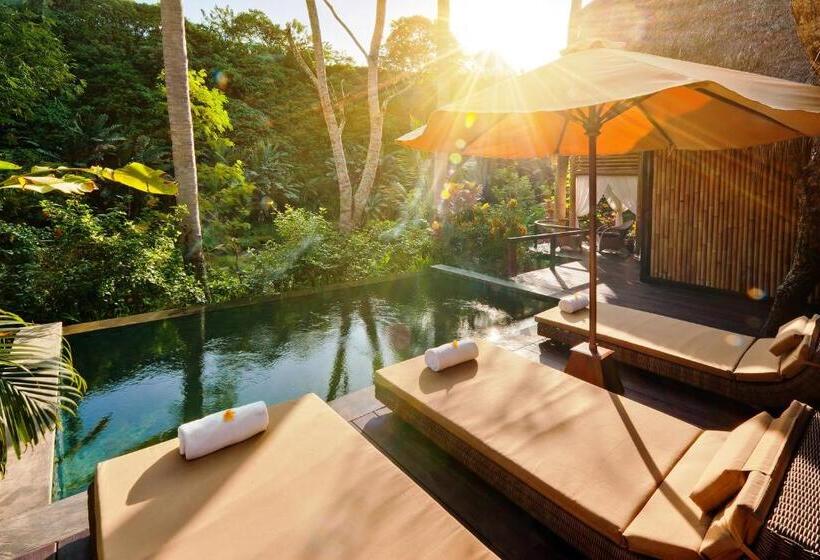 Suíte 2 Dormitórios, Fivelements Retreat Bali