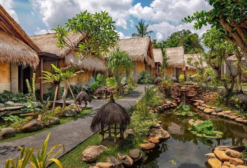 Люкс с Бассейном, Fivelements Retreat Bali