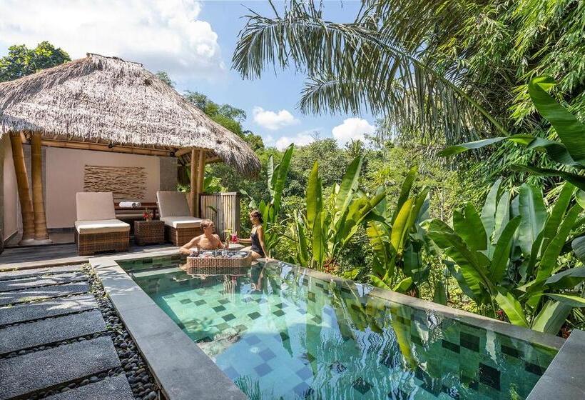 Люкс с Бассейном, Fivelements Retreat Bali