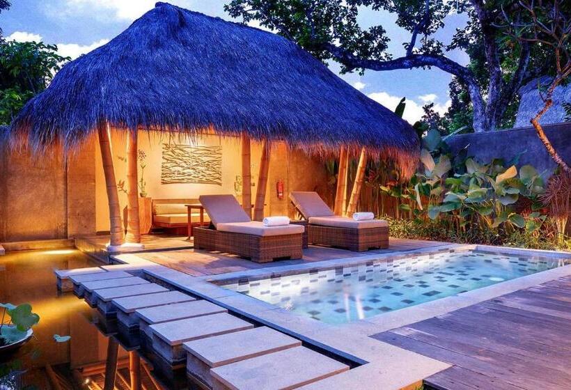 Suíte com Piscina, Fivelements Retreat Bali