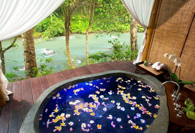 Suíte 2 Dormitórios, Fivelements Retreat Bali