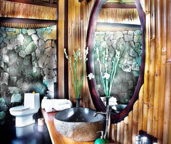 ２ベッドスイートルーム, Fivelements Retreat Bali