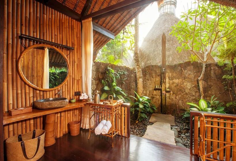 Люкс 2 Спальни, Fivelements Retreat Bali