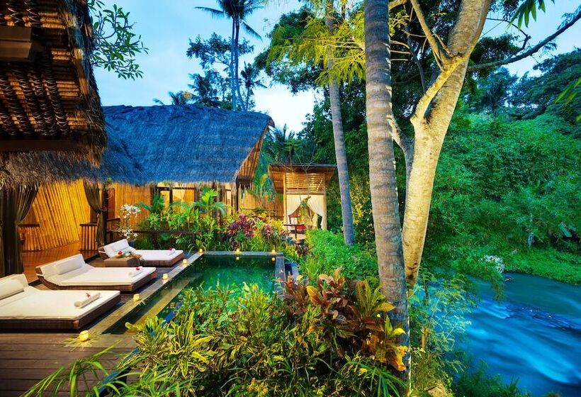 ２ベッドスイートルーム, Fivelements Retreat Bali