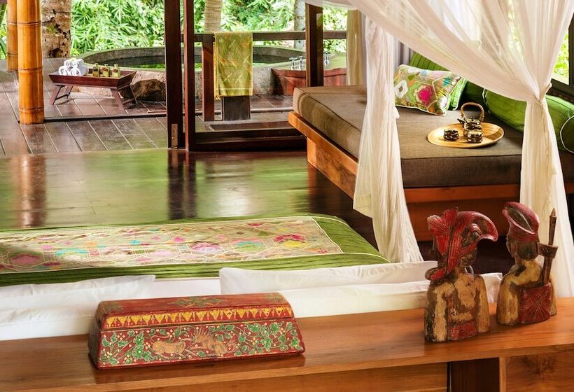 Люкс 2 Спальни, Fivelements Retreat Bali