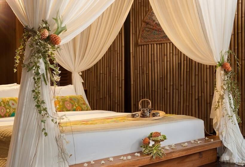 ２ベッドスイートルーム, Fivelements Retreat Bali