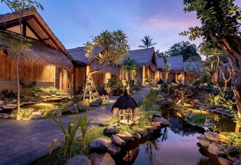 Люкс с Бассейном, Fivelements Retreat Bali