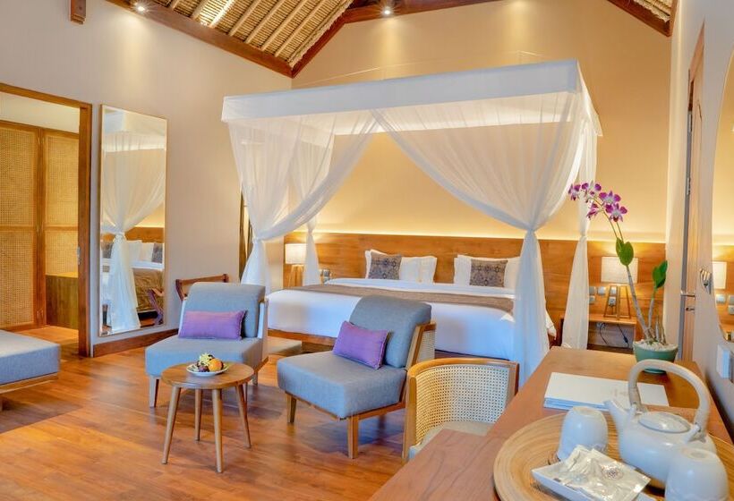 Suíte com Piscina, Fivelements Retreat Bali
