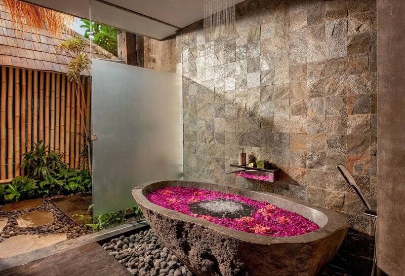 Suíte Vista Rio, Fivelements Retreat Bali