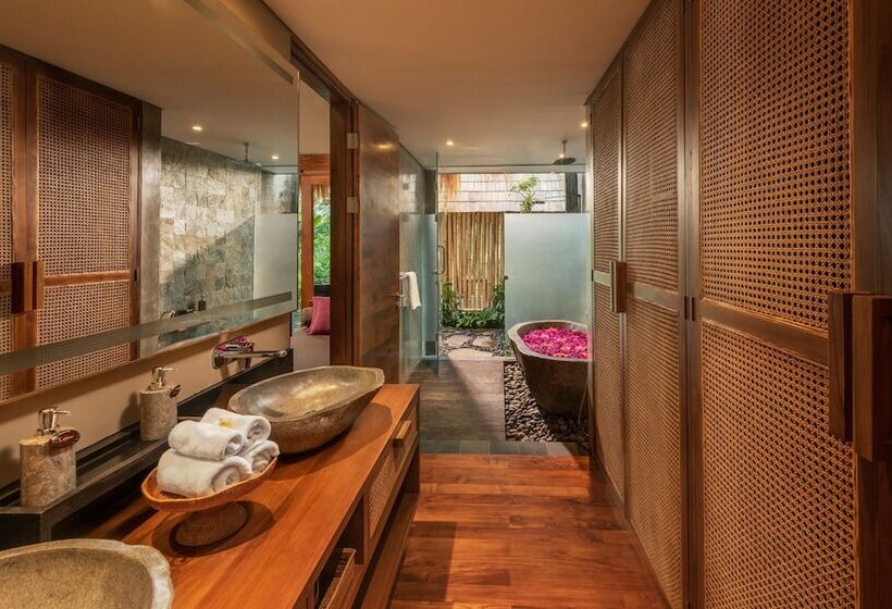 リバービュースイート, Fivelements Retreat Bali