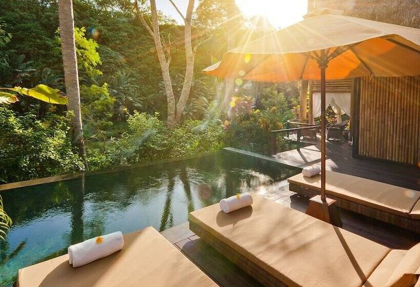 Suite with Pool, Fivelements Retreat Bali