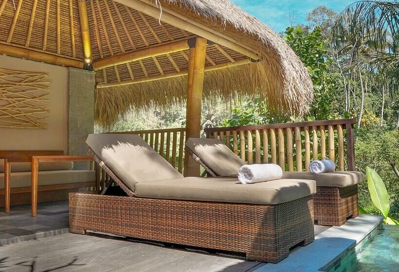 Suíte Vista Rio, Fivelements Retreat Bali