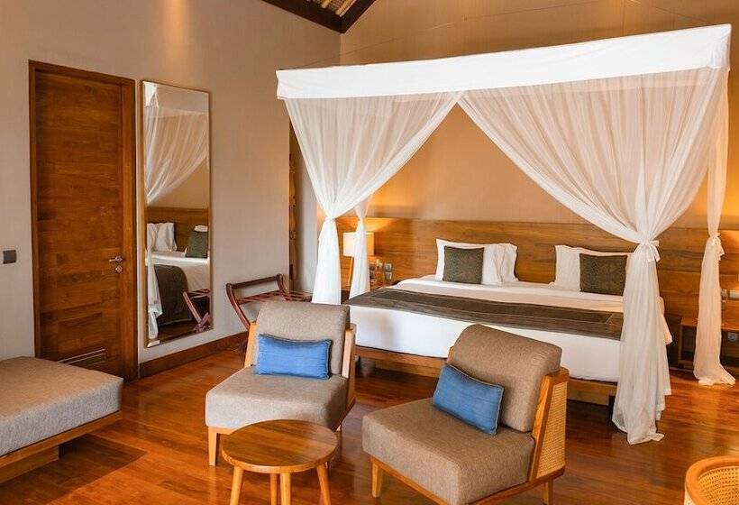 リバービュースイート, Fivelements Retreat Bali