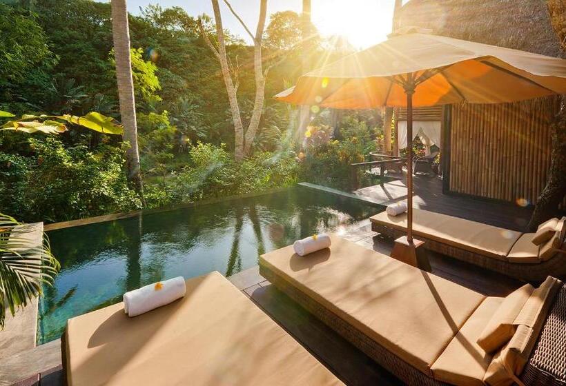 Suíte 2 Dormitórios, Fivelements Retreat Bali
