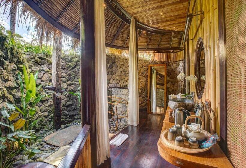 ２ベッドスイートルーム, Fivelements Retreat Bali
