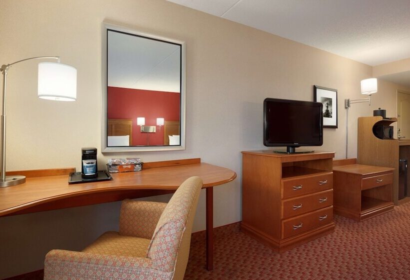 اتاق استاندارد, Hampton Inn & Suites Hartford/east Hartford