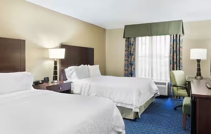 Pokój Typu Standard Przystosowany dla Osób Niepełnosprawnych, Hampton Inn & Suites Knoxvilleturkey Creek/farragut