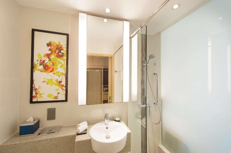Deluxe Room City View, Hilton Garden Inn Singapore Serangoon