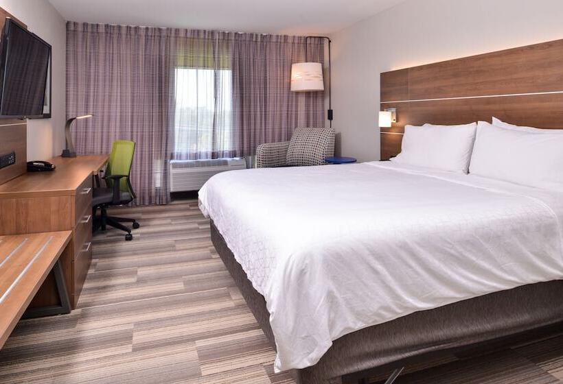 Номер Стандарт, Holiday Inn Express Hotel & Suites Elgin, An Ihg