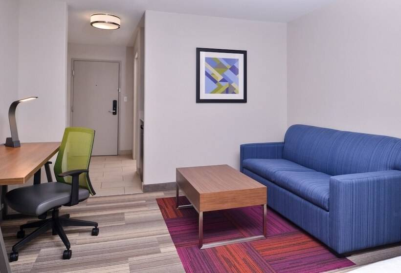 Люкс, Holiday Inn Express Hotel & Suites Elgin, An Ihg
