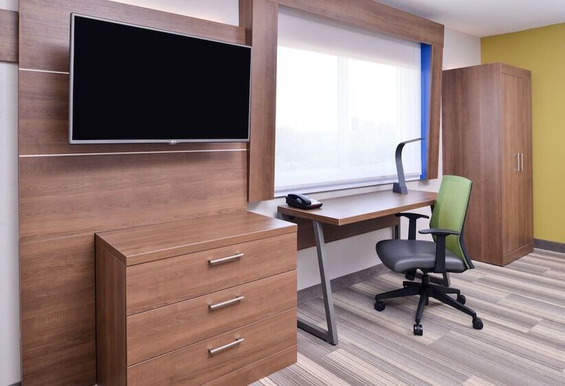 Люкс, Holiday Inn Express Hotel & Suites Elgin, An Ihg