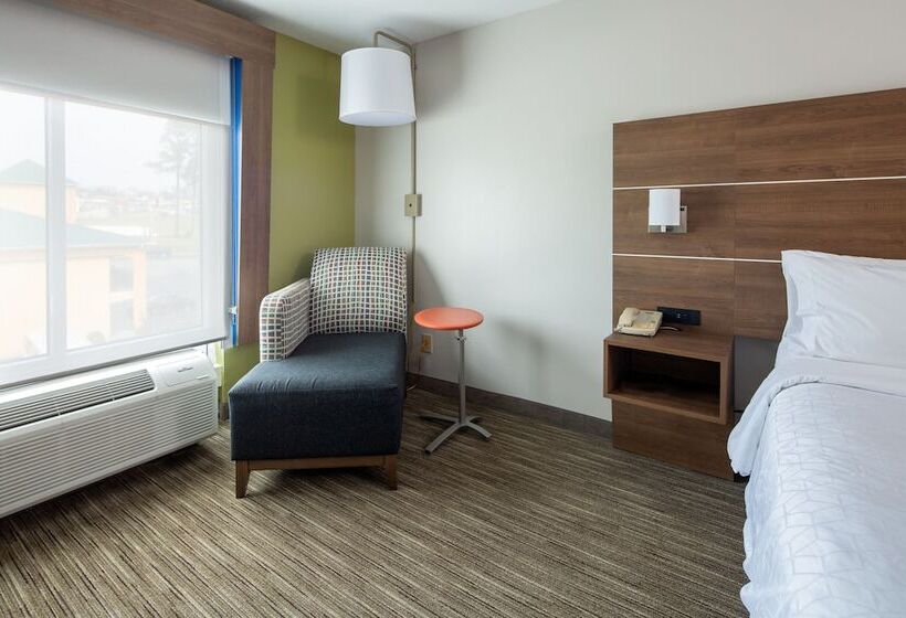 スイート, Holiday Inn Express Hotel & Suites Lenoir City Knoxville Area, An Ihg