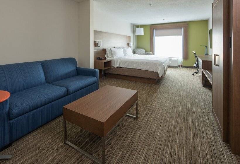 スイート, Holiday Inn Express Hotel & Suites Lenoir City Knoxville Area, An Ihg