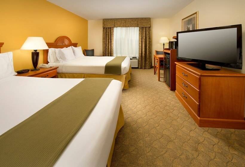 スタンダードルーム, Holiday Inn Express Hotel & Suites Lenoir City Knoxville Area, An Ihg