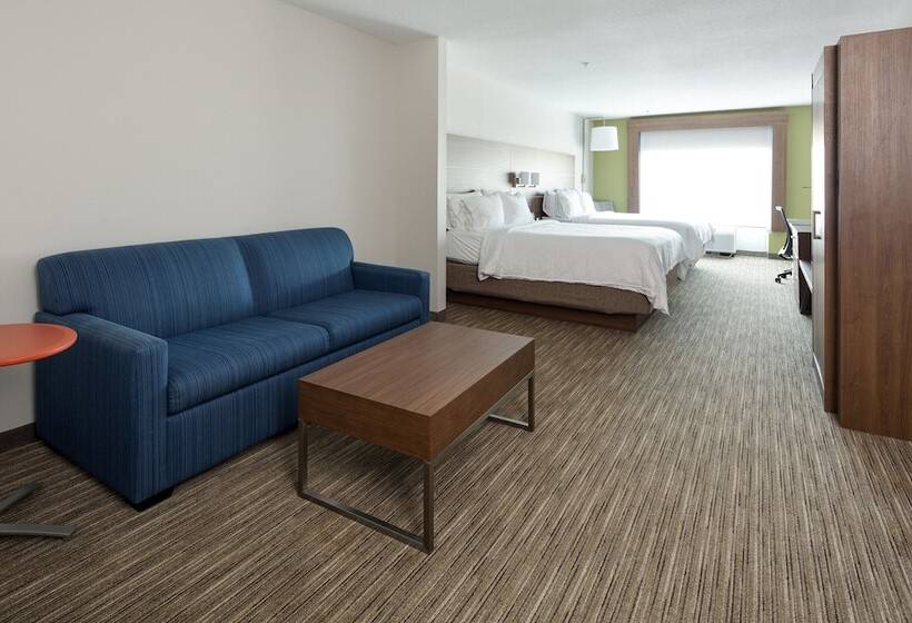 身障者適用スイートルーム, Holiday Inn Express Hotel & Suites Lenoir City Knoxville Area, An Ihg