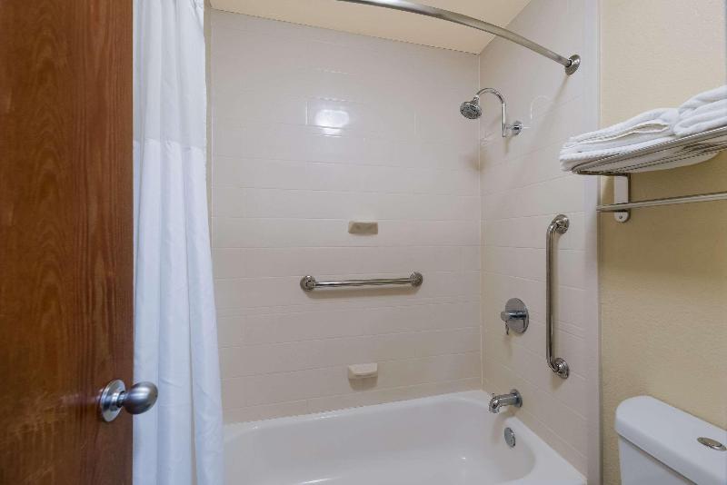 キングサイズベッドのスタンダードルーム, Holiday Inn Express Hotel & Suites Lenoir City Knoxville Area, An Ihg